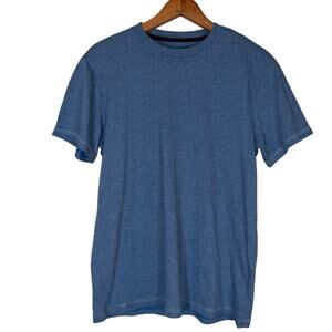 Vineyard Vines Dunes Tee Shirt in Blue     Size: S